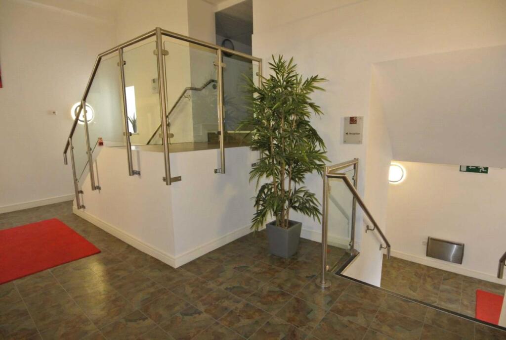 Communal Hallway