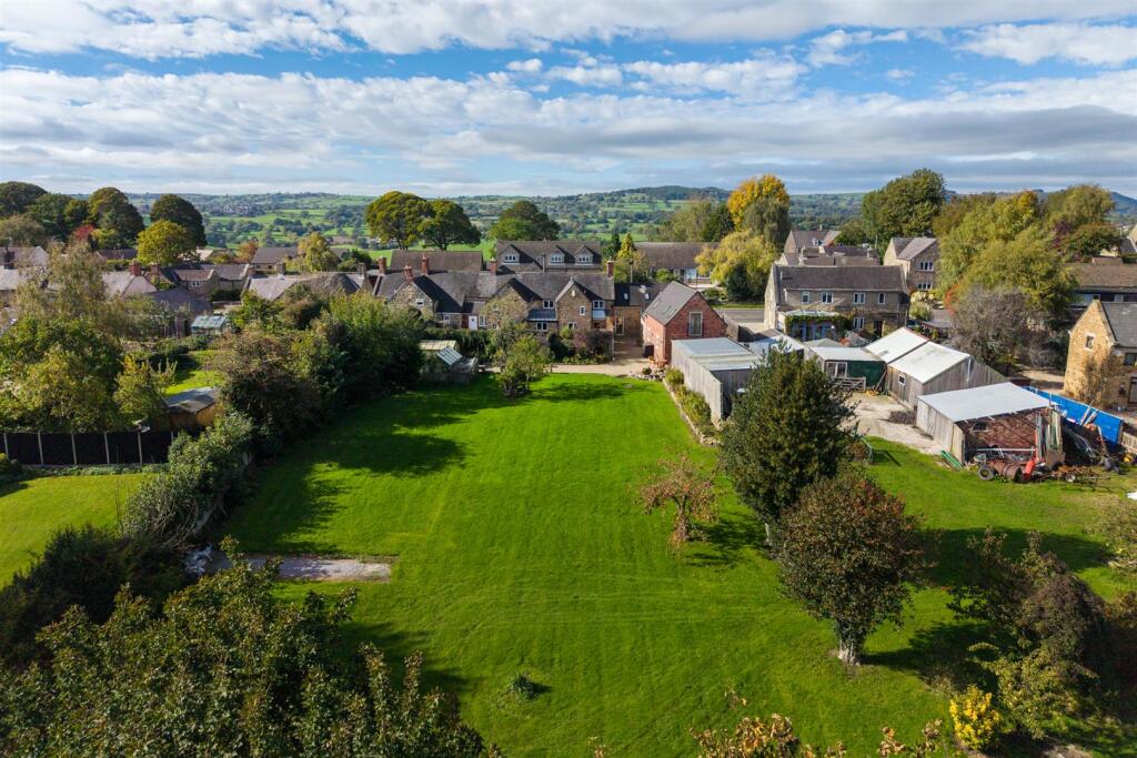 Exterior and Gardens