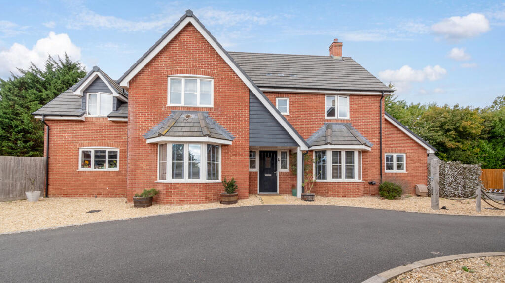 Buchan Place, Abingdon, OX13