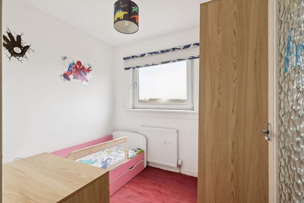 Bedroom Three Upstairs