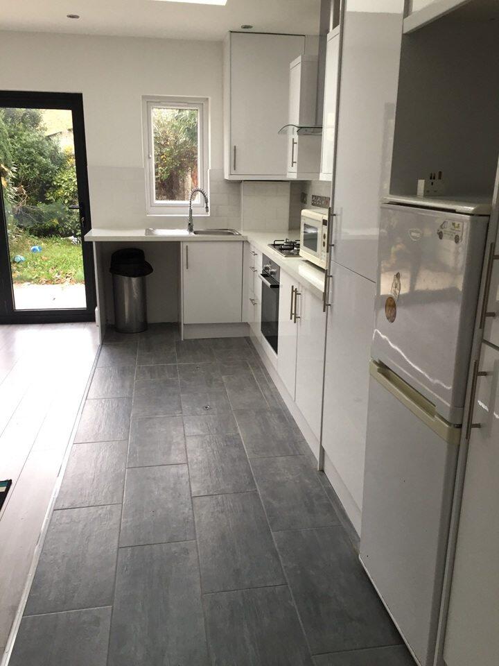 4 bed terraced house