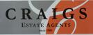 Craigs Estate Agents logo