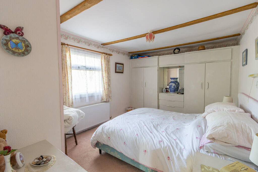 Bedroom one