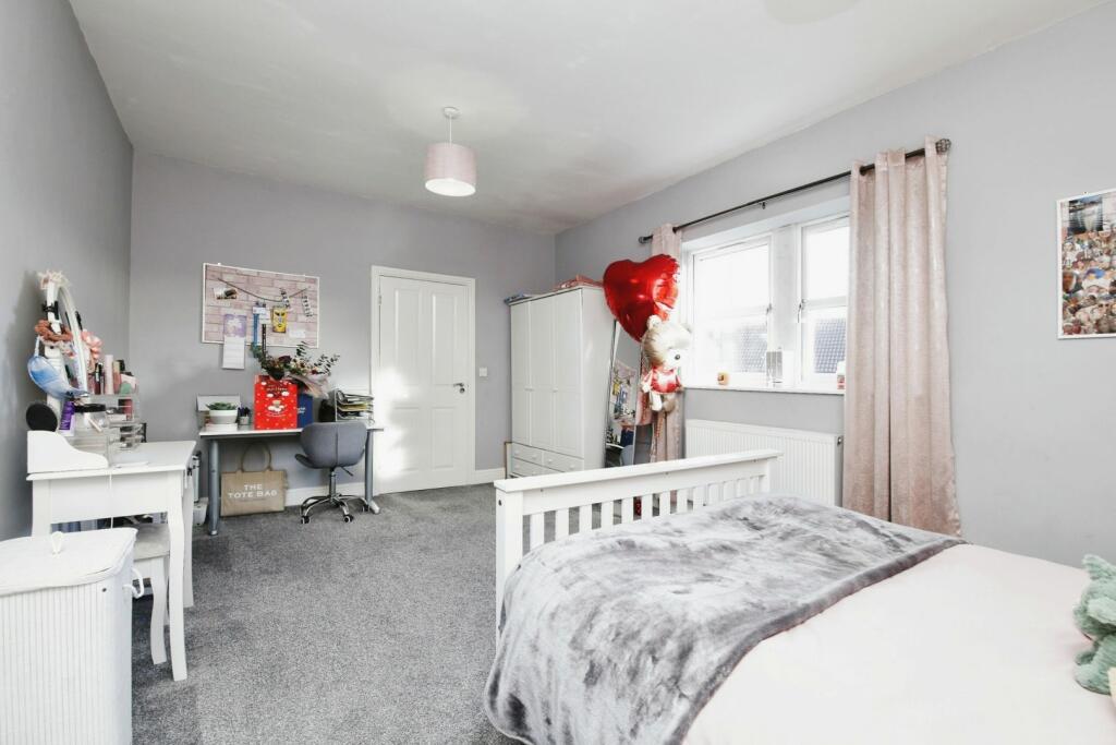 Bedroom Three