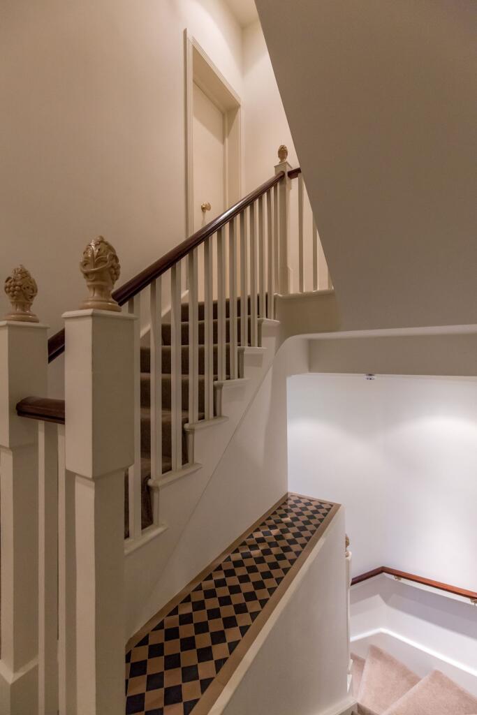 stairwell