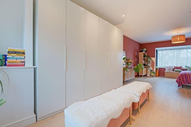 Principle Bedroom