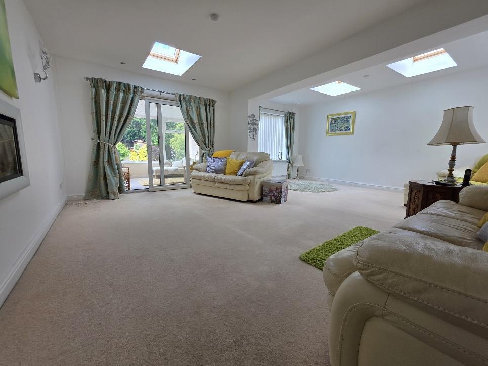 Living Room to Dining Room