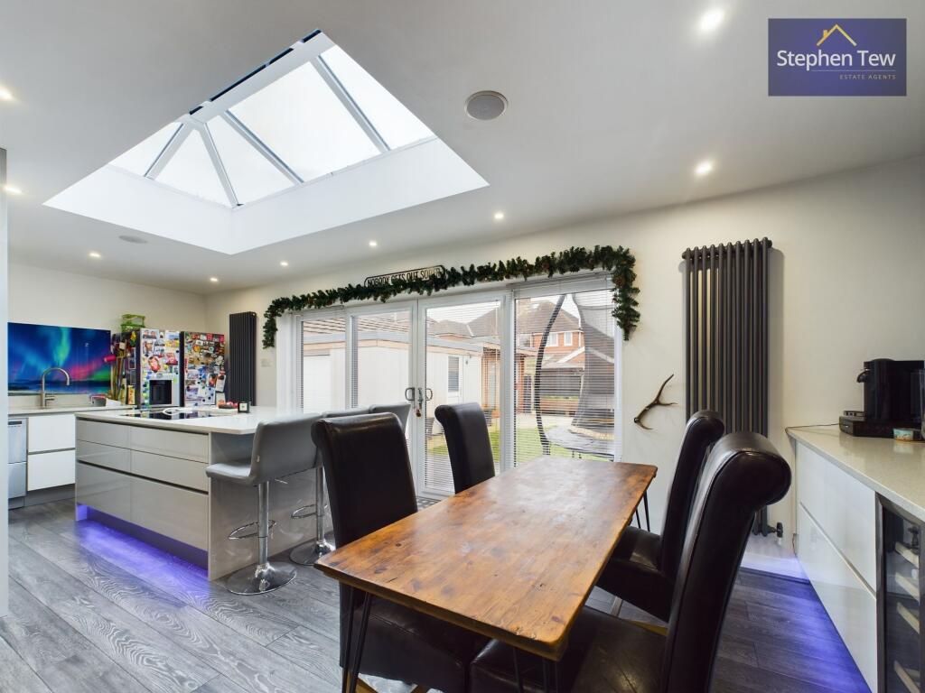 Lounge/ Kitchen Diner