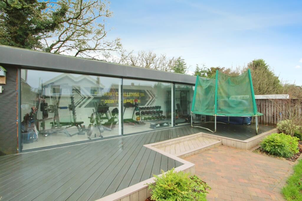 Garden Room
