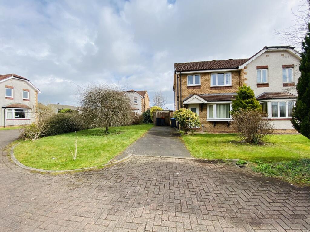 6 Jericho Place, Heathhall, DG1 3UU - Braidwoods S