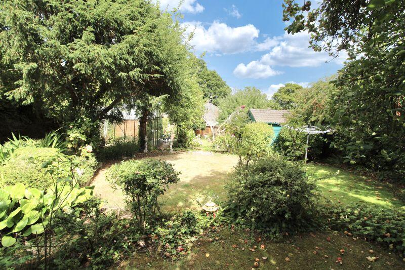 Rear External/Garden