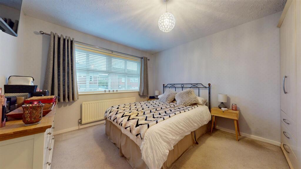 Eagle Crescent Bedroom