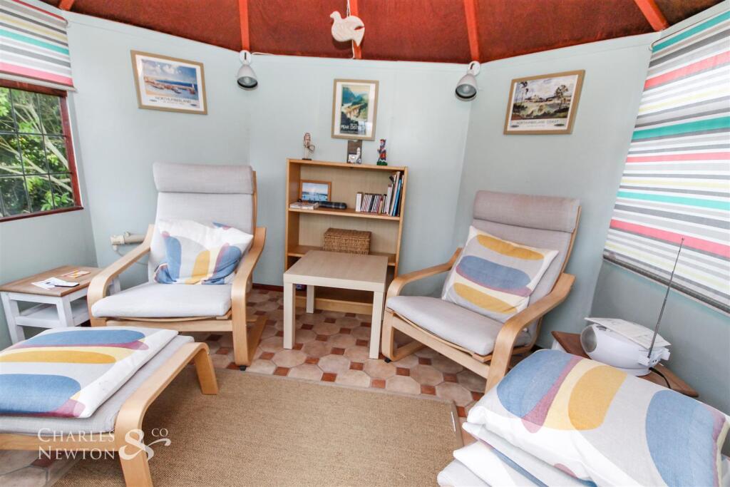 Garden Room