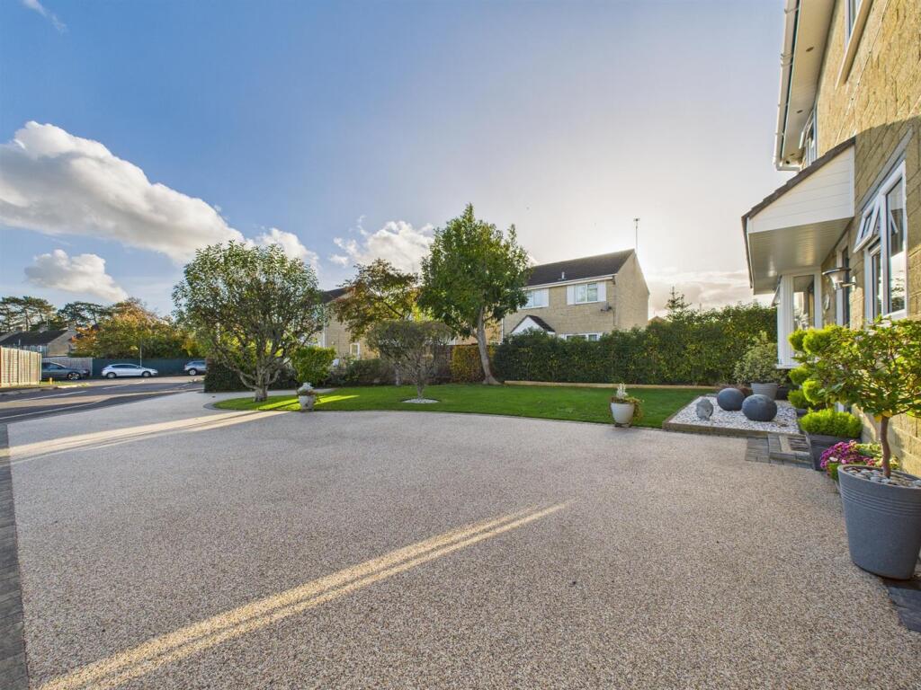 Front Garden