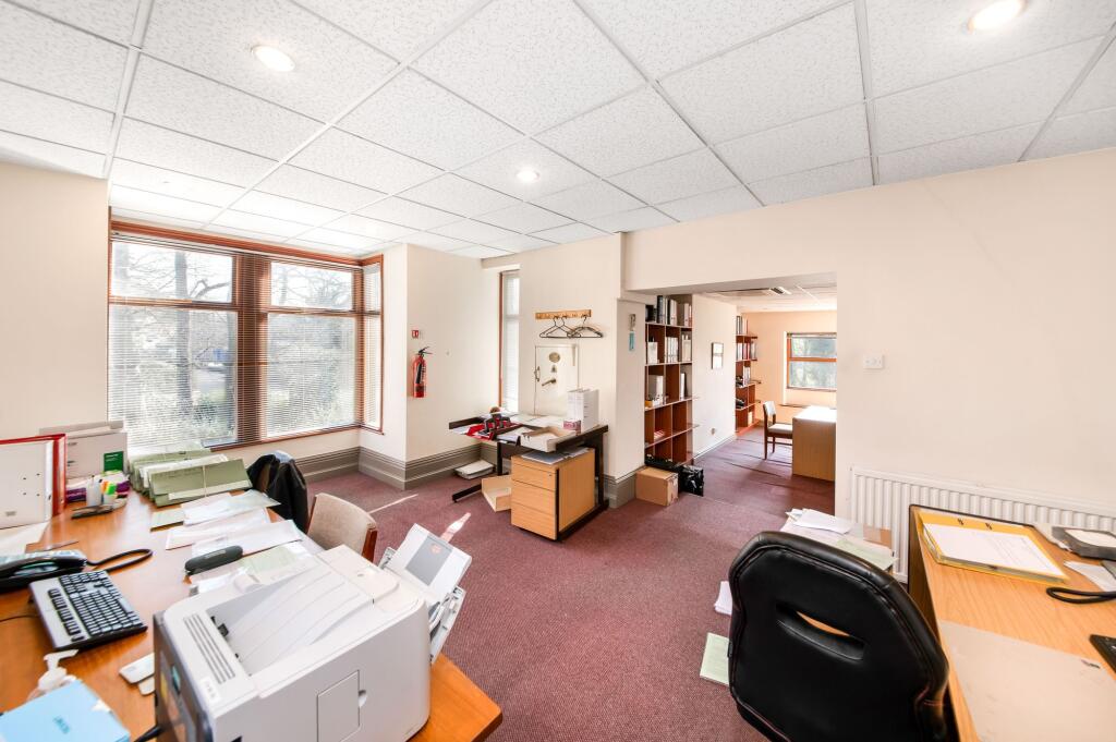 FURTHER OFFICE