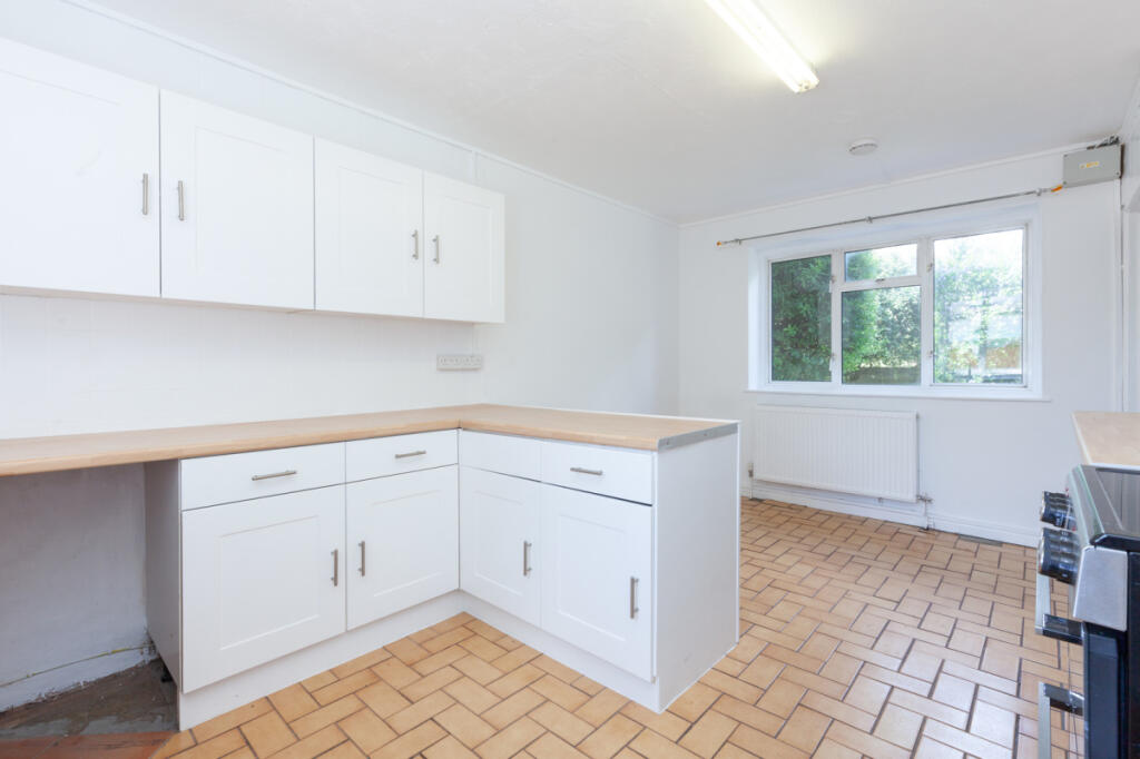 Kitchen Dining Room