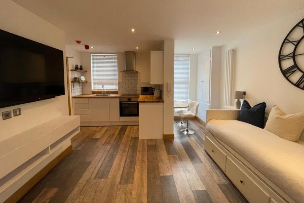 Flat 4 - One bed (5)