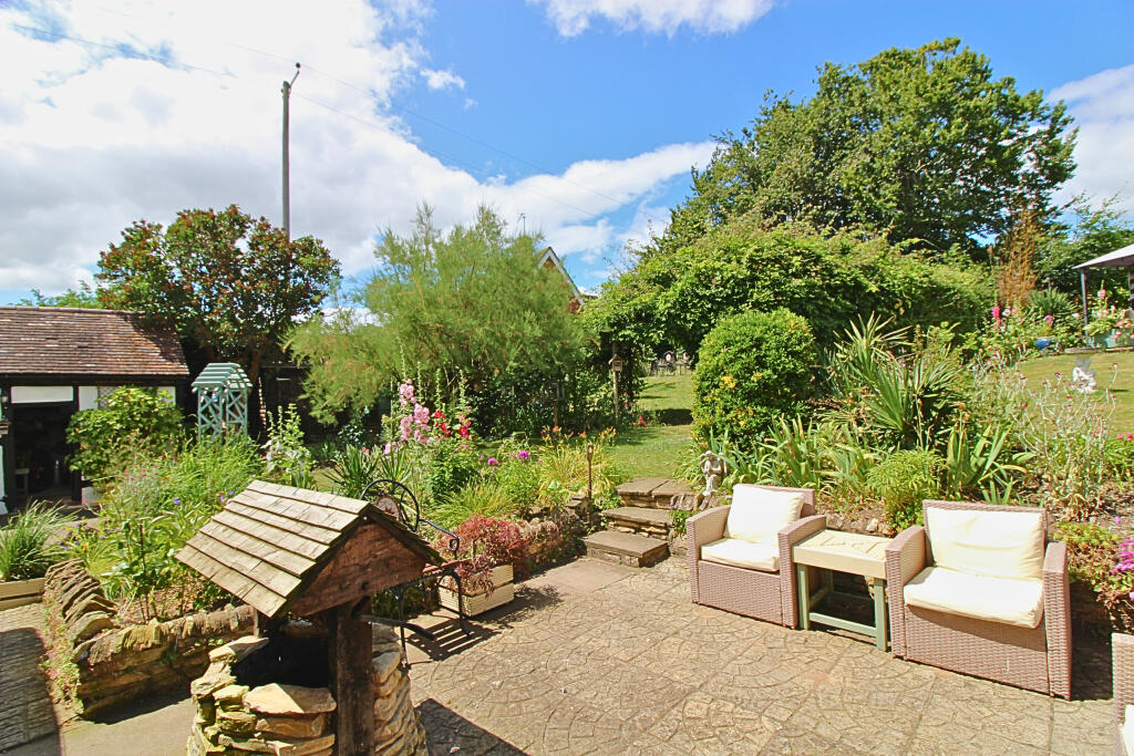 garden