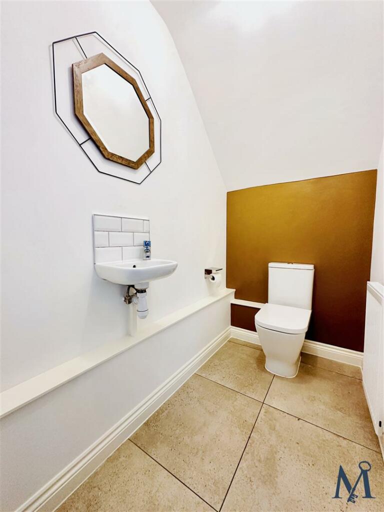 Ground Floor W/C