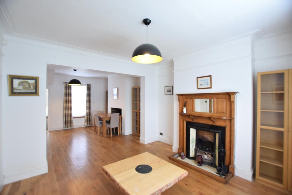 Living/Dining Room
