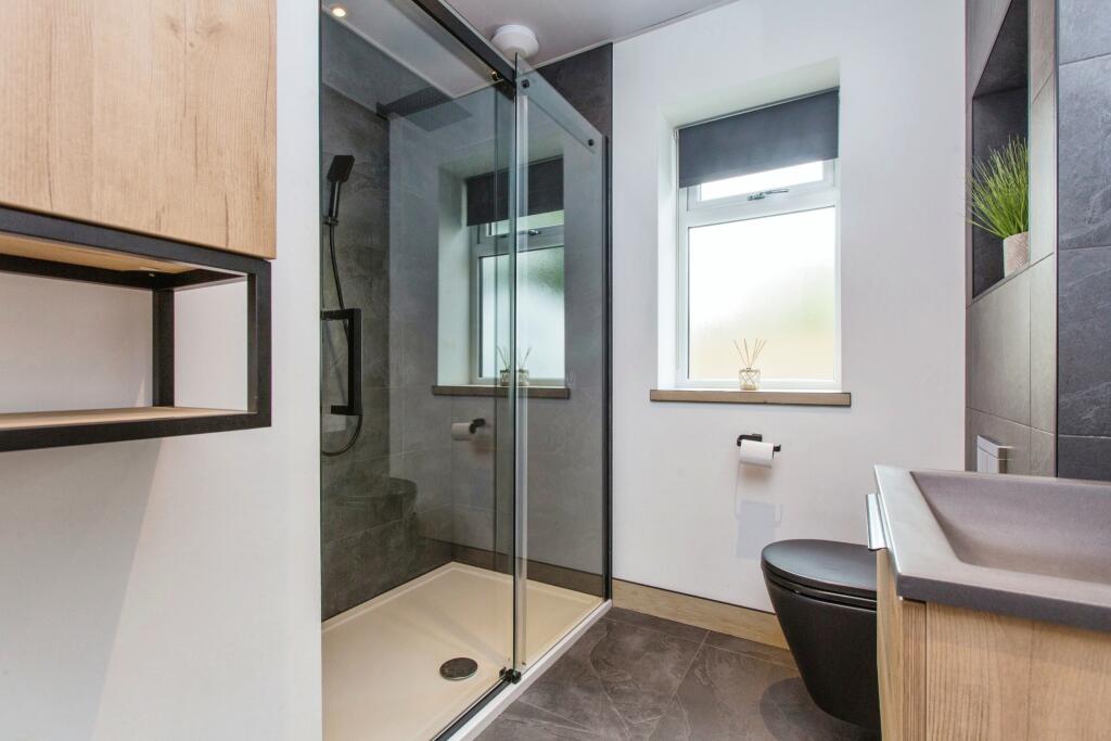 Downstairs bathroom