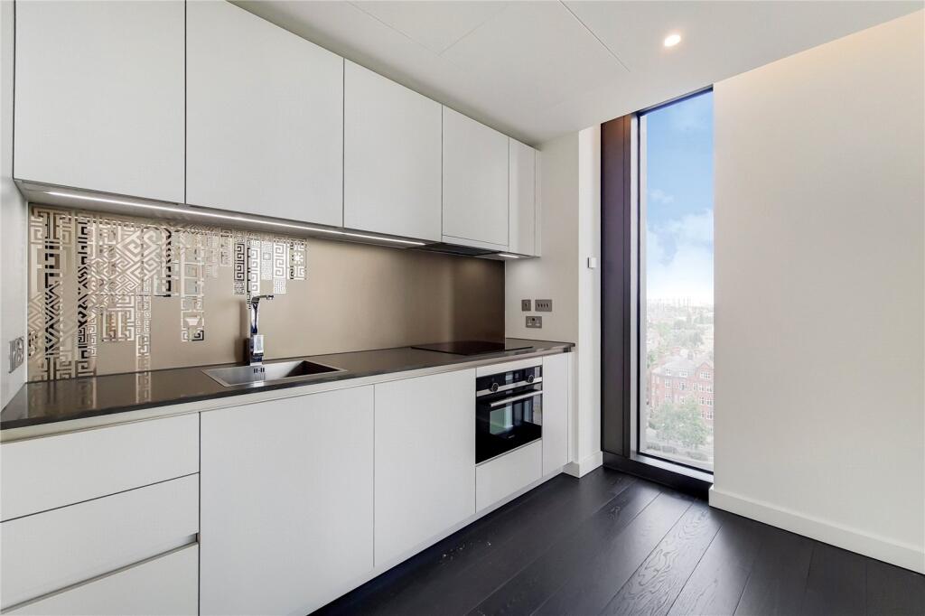 Bondway, London, SW8