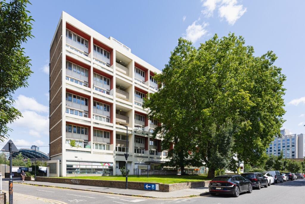 Canterbury House ...