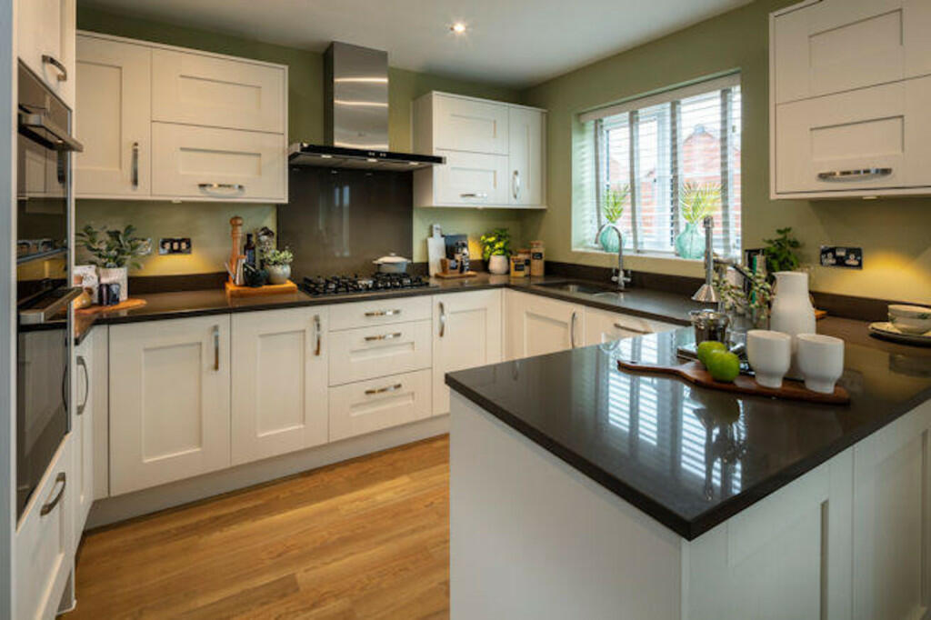 Davenham kitchen