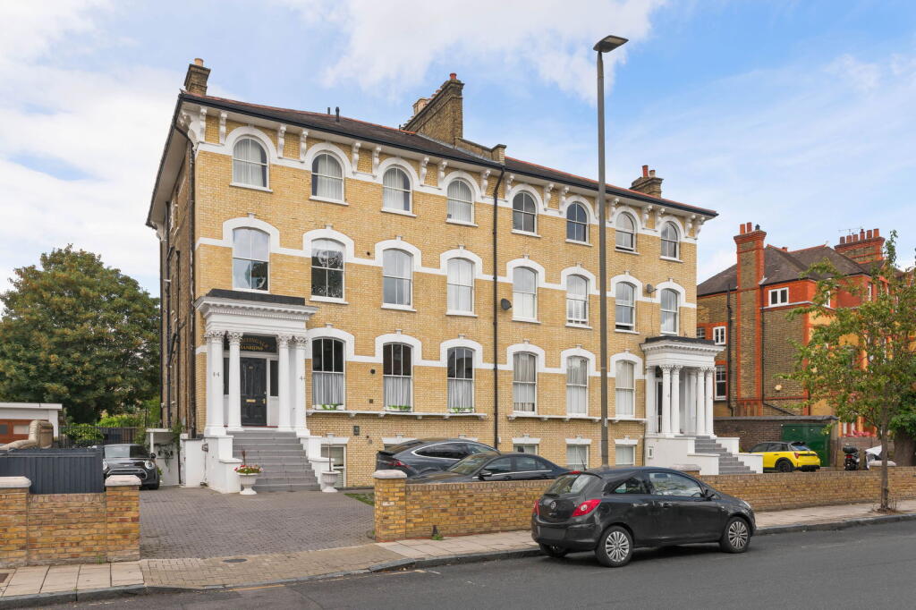 Nightingale Lane, London, SW12 8TN
