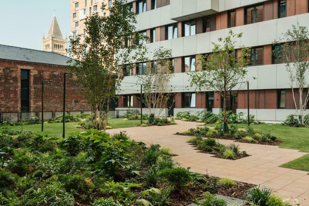 Gardens
