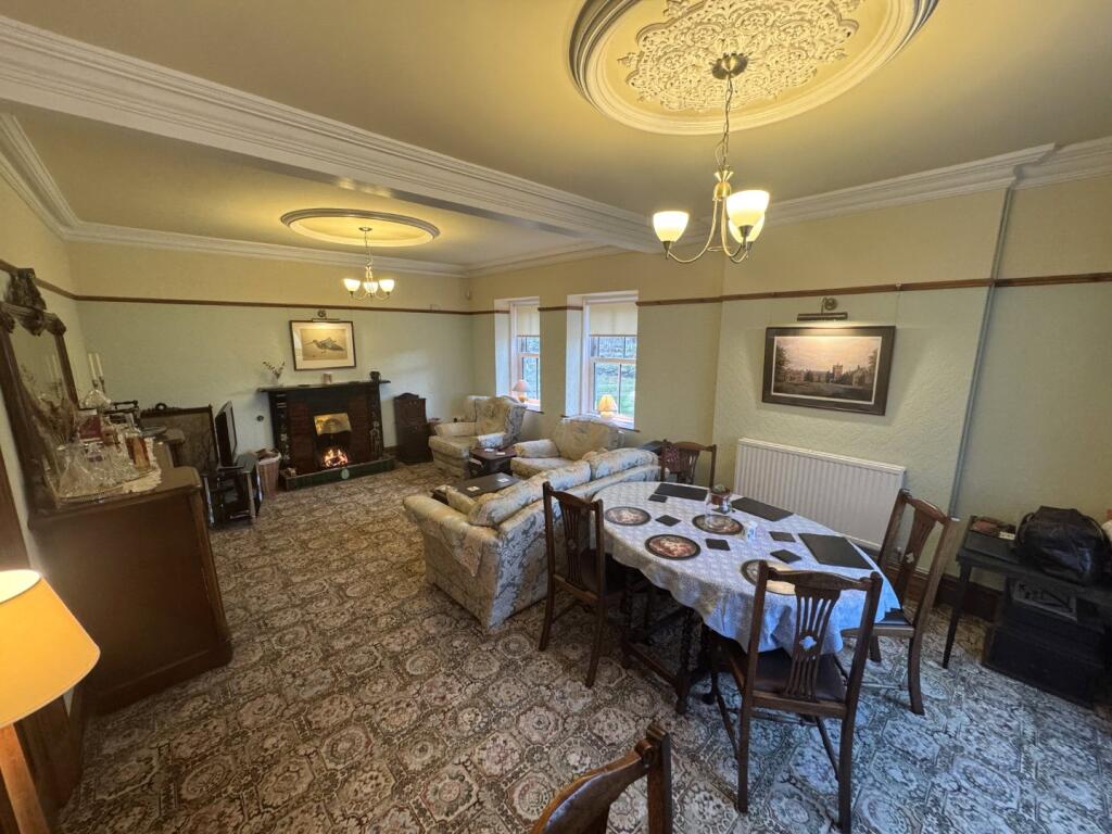 Living Dining Room