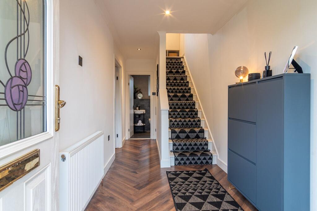 Entrance hall
