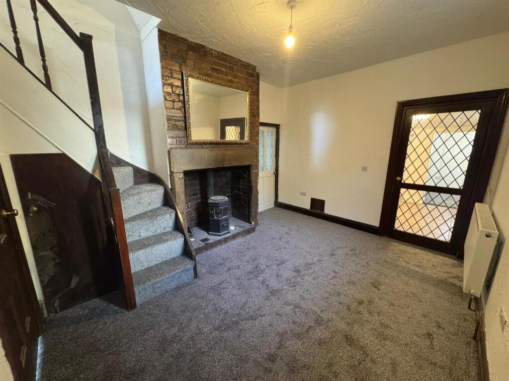 Second Reception/Dining Room