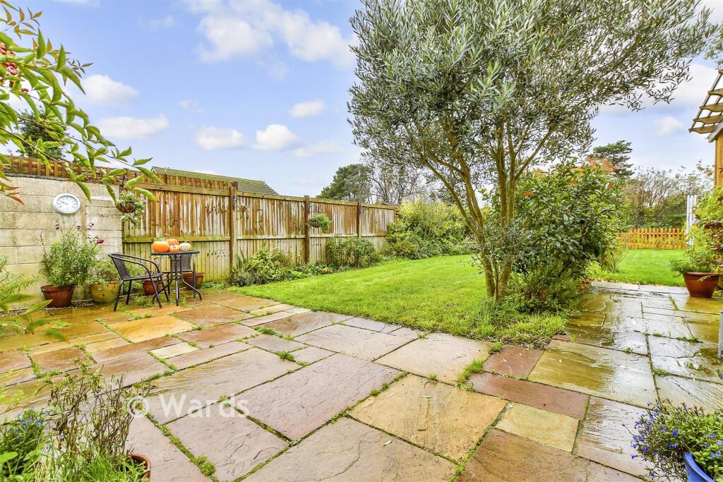 Patio / Decking