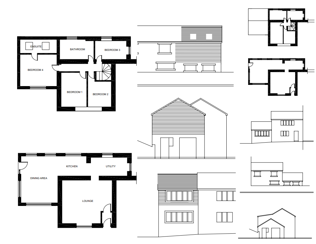 Extension Plans