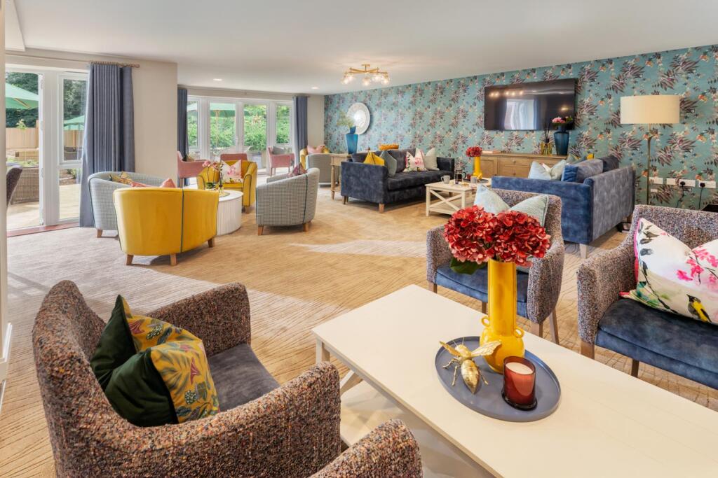 Homeowners&#39; lounge