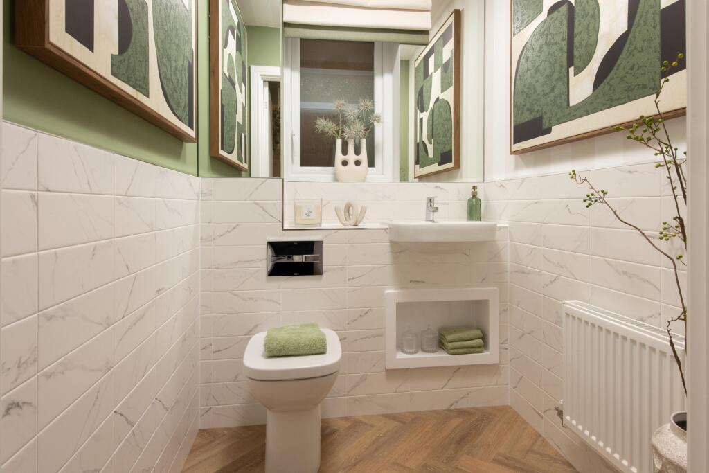 Showhome photography