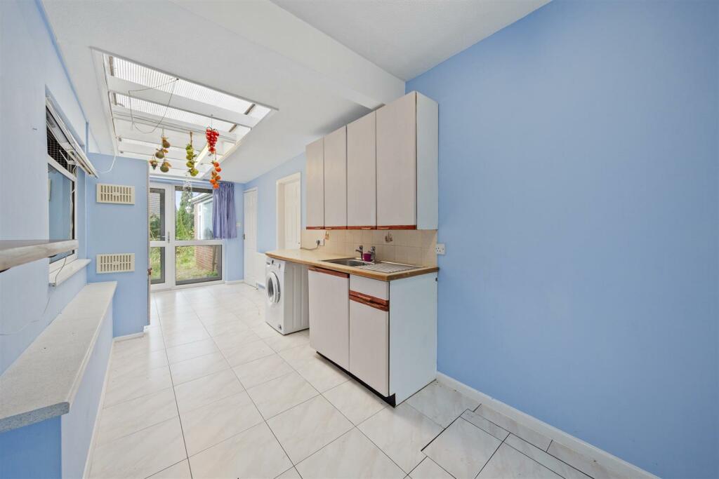 Utility Room
