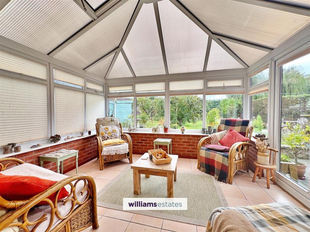 Conservatory