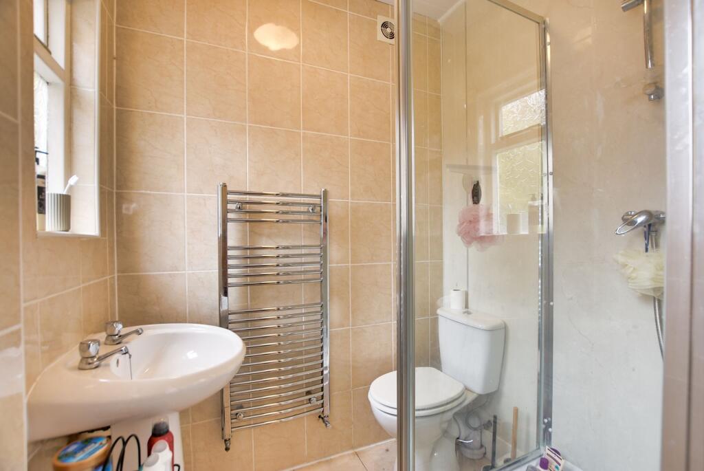 Ground Floor Shower Room