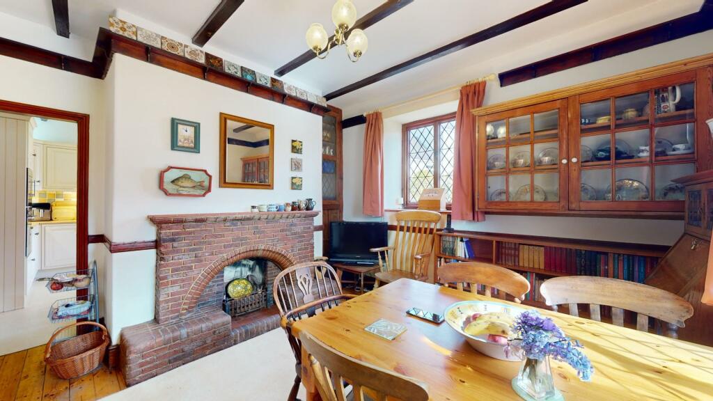 BREAKFAST ROOM