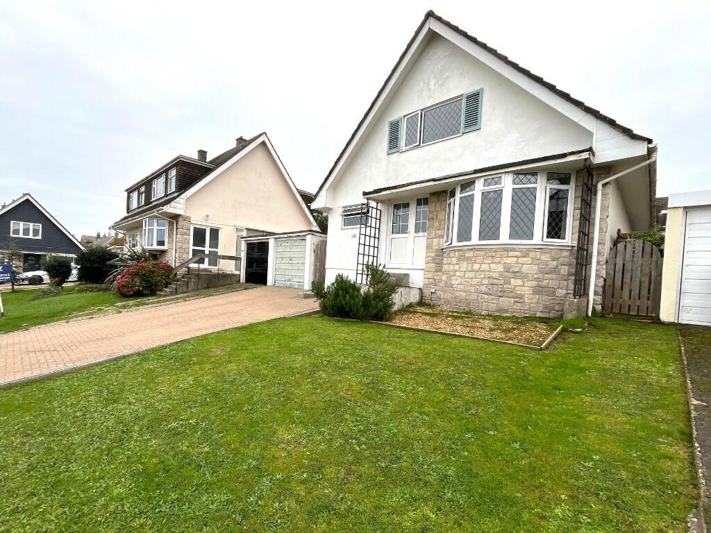 Front and garden