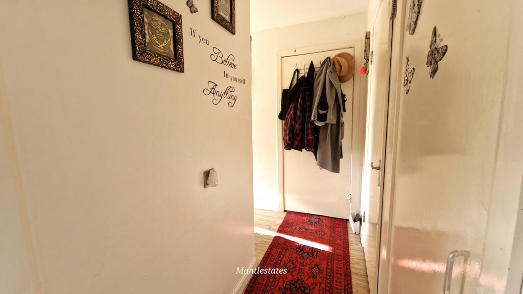 HALL WAY