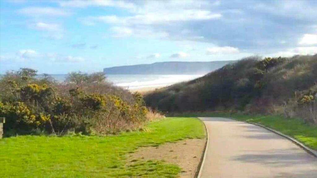 'pathway to the
