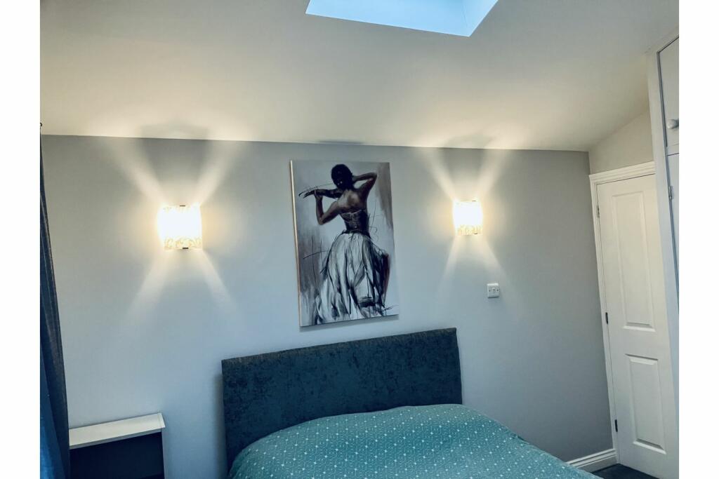 Annex Bedroom