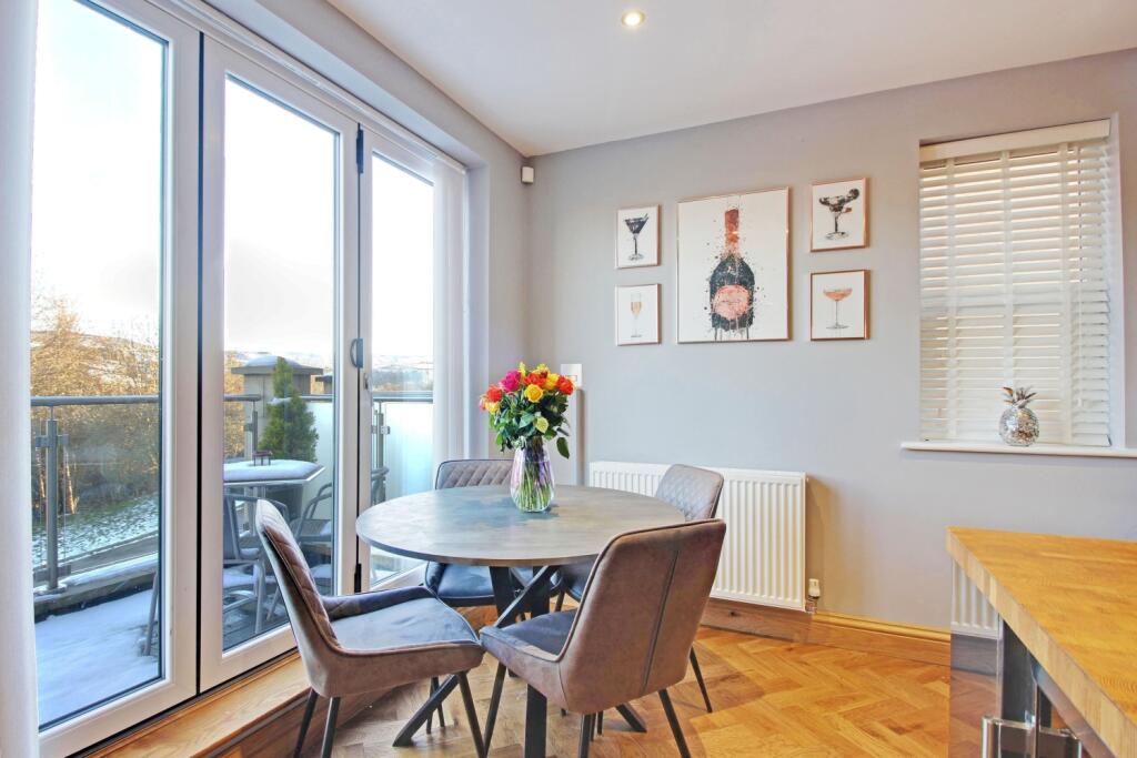 Kitchen - Dining Room