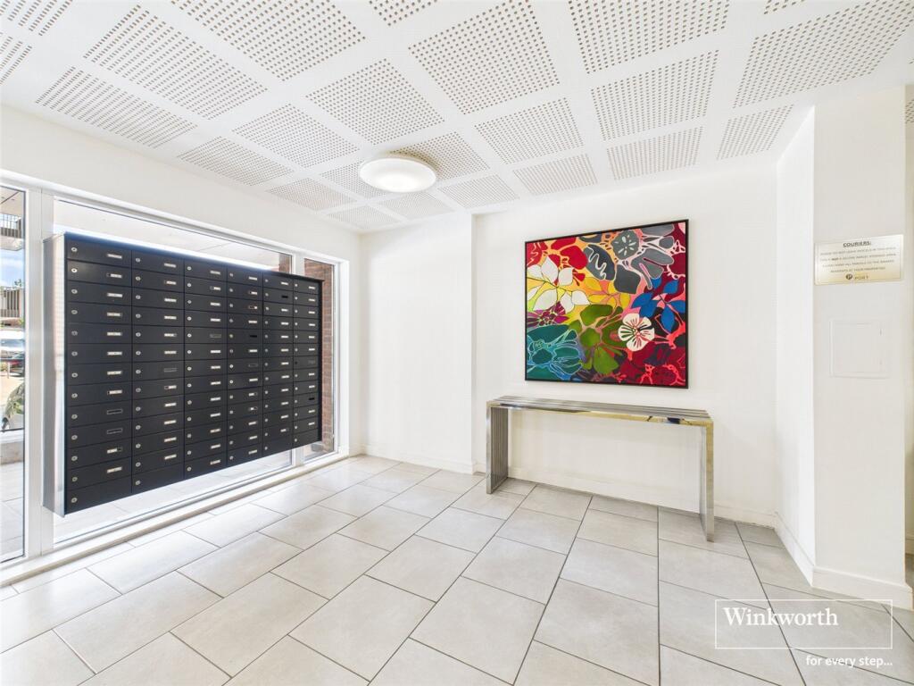 Communal Hallway