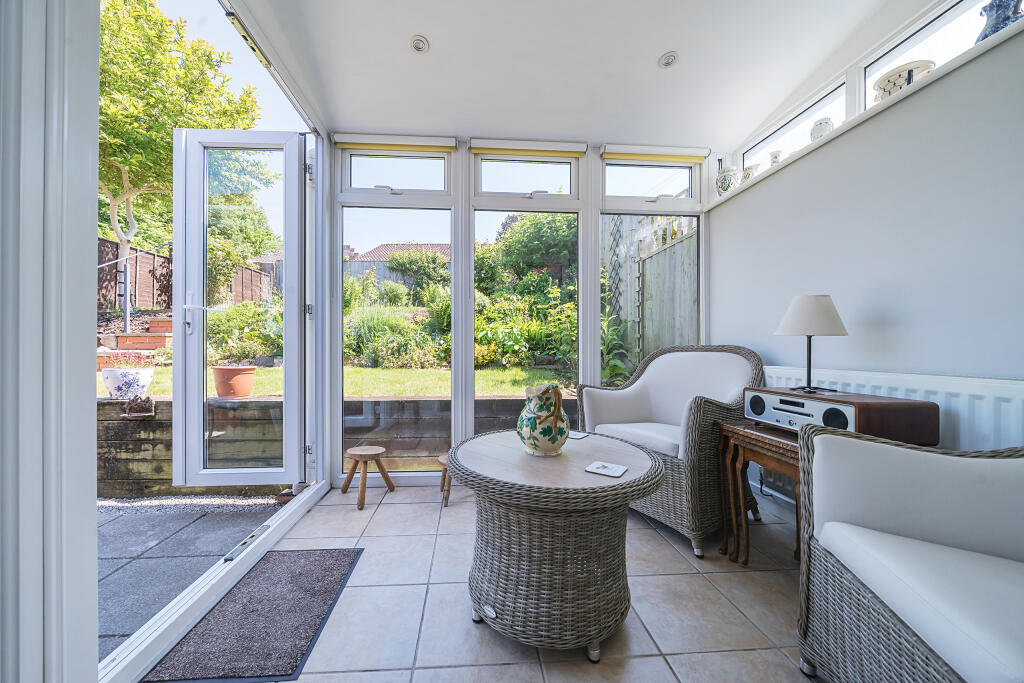 Garden Room