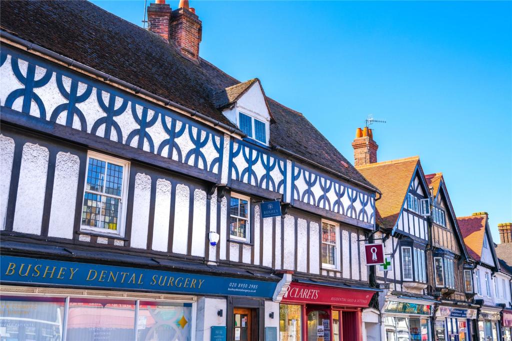 High Street