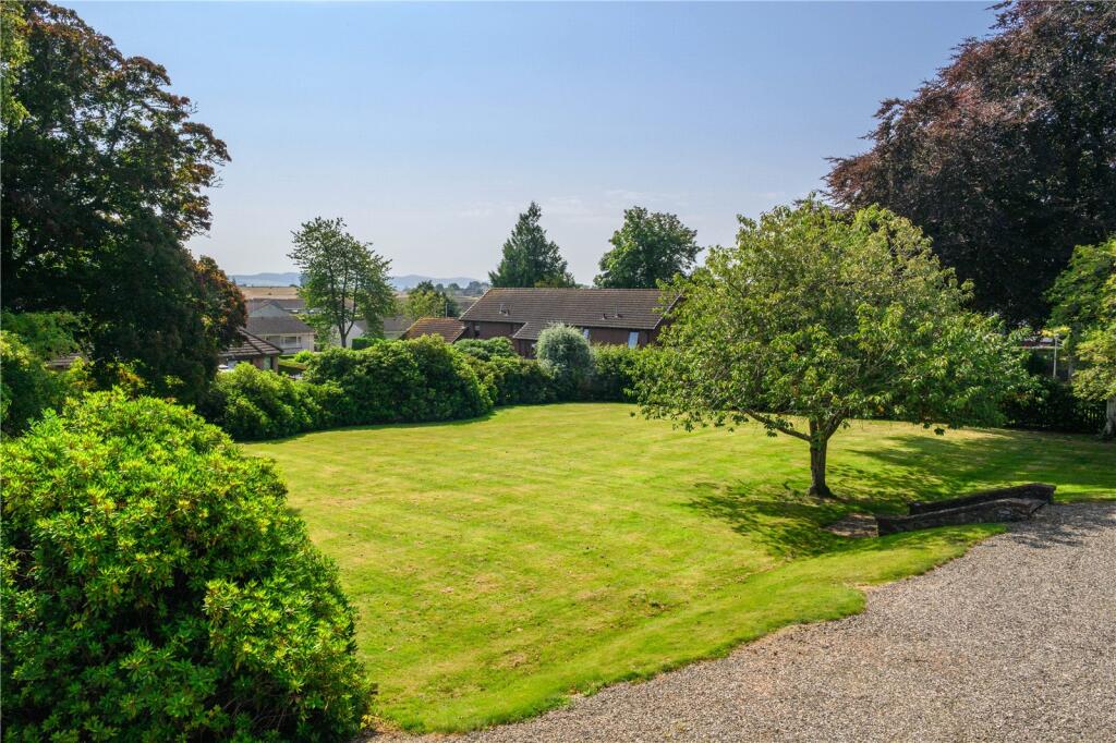 Front Lawn